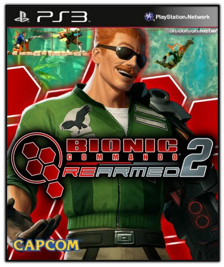 Bionic Commando Rearmed 2 [ENG] [Repack] [1xDVD5]