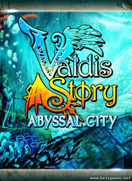 Valdis Story: Abyssal City (ENG) [L&#124;Steam-Rip]