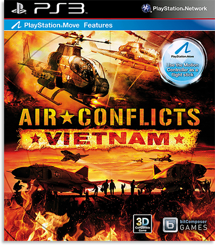 Air Conflicts: Vietnam[RUS][L] [Cobra ODE, 3k3y ODE, E3 PRO ODE]