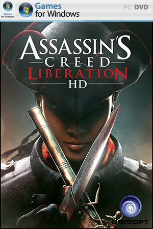 Assassin&#39;s Creed: Liberation HD [2014, RUS, Multi9/ENG, Multi5, Repack] от Decepticon