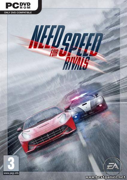 Need For Speed Rivals  (MULTi10&#124;RUS&#124;ENG) [L] - RELOADED