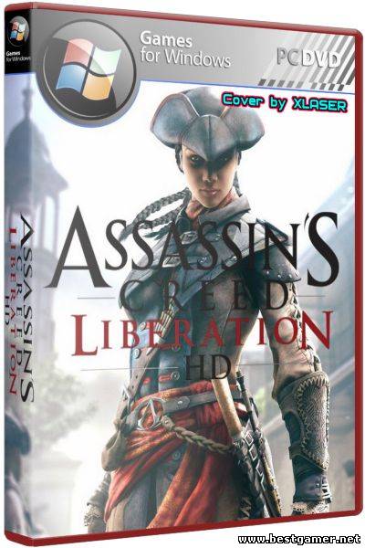 Assassin&#39;s Creed: Liberation HD - Digital Edition (v.1.0)RePack