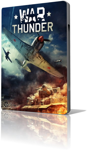 War Thunder: World of Planes [v.1.37.42.1] (2012) PC