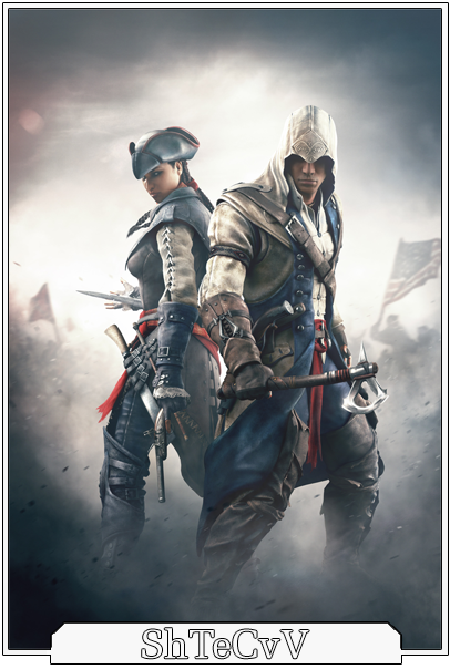 Assassin&#39;s Creed: Liberation HD (1.0) (2014)Repack от от ShTeCvV