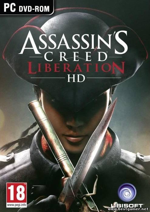 Assassin’s Creed® Liberation HD {R.G Bestgamer.net) Repack