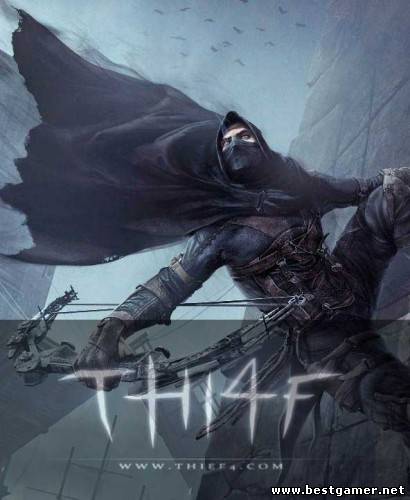 Скачать торрент Thief 2014 PC / ПК  (RUS/ENG/MULTI) [Steam-Rip] [L]