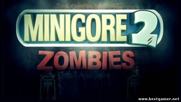 [iPhone, iPod, iPad] Minigore 2: Zombies (1.9)