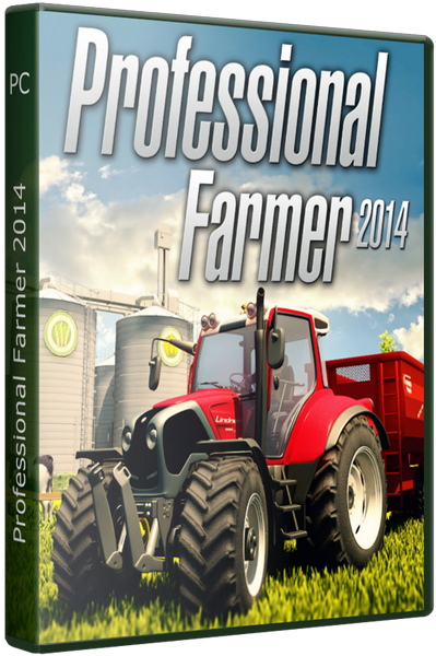 Professional Farmer 2014. Collector&#39;s Edition [v 1.0.14 + 1 DLC] (2013) PC &#124; Repack от Fenixx