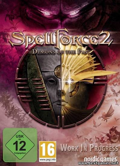 SpellForce 2: Demons of the Past (ENG-DEU) [P] - FLT