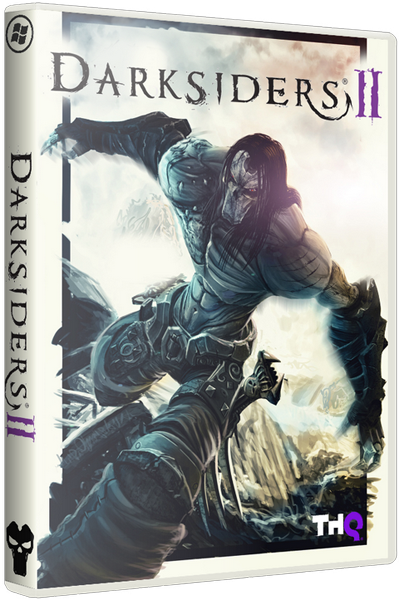 Darksiders: Dilogy (2010 - 2012) PC &#124; RePack от R.G. Механики