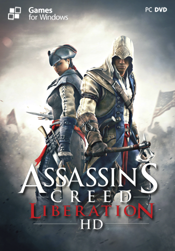 Assassin’s Creed Liberation HD  (RUS&#92; ENG&#92;MULTi8) [DL] [Steam-Rip]