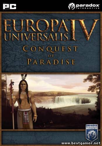 Europa Universalis IV: Conquest of Paradise  (ENG/Multi4) [Р]