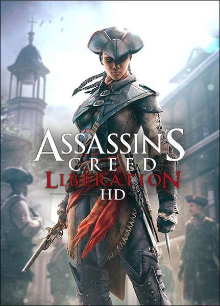 Assassin&#39;s Creed: Liberation HD [RePack] от R.G. Механики