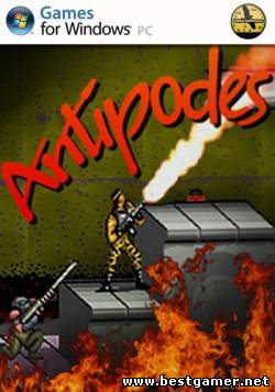 Antipodes [2012, ENG/ENG, L]