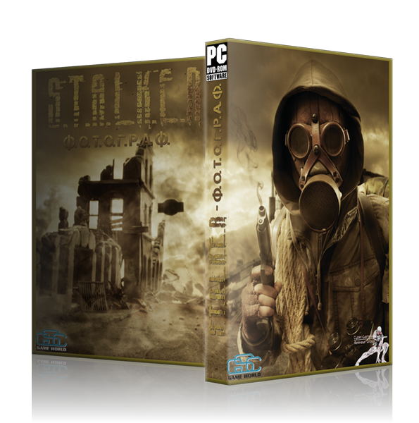 S.T.A.L.K.E.R. - Ф.О.Т.О.Г.Р.А.Ф. (RUS) [Repack]