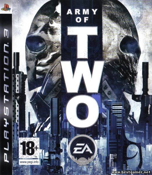 [PS3] Army of Two[ [Ru] [2.10] [Cobra ODE / E3 ODE PRO ISO]