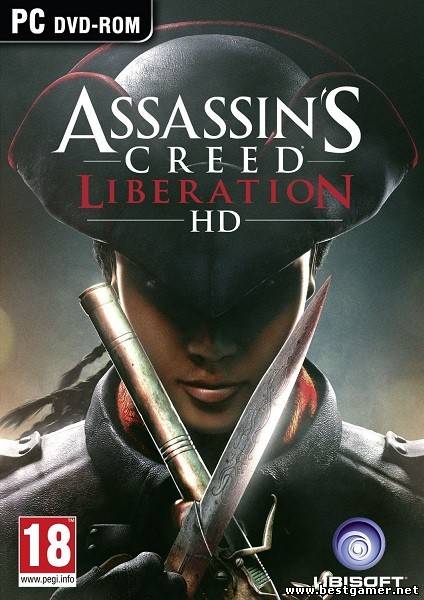 Assassin&#39;s Creed - Liberation HD (Multi8/ENG/RUS) [Repack]от z10yded