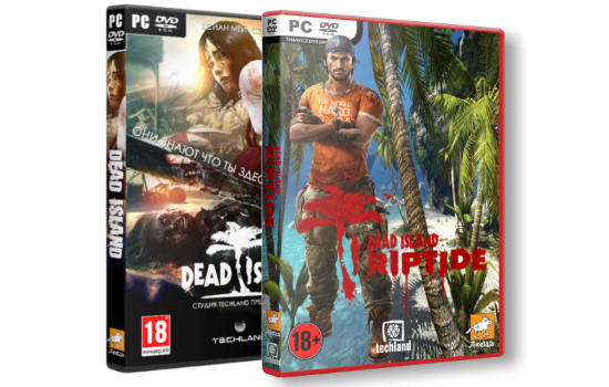 Dead Island + Dead Island: Riptide - Дилогия (2011-2013) PC &#124; Repack