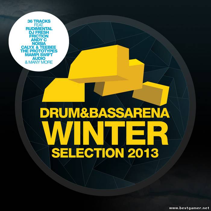 Drum & Bass Arena Winter Selection