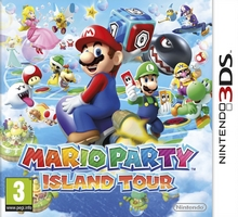 (Nintendo 3DS)Mario Party: Island Tour от (BESTiaryofconsolGAMERs)