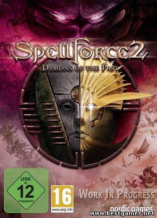 SpellForce 2 - Demons of the Past (v.2.66.5360)RePack