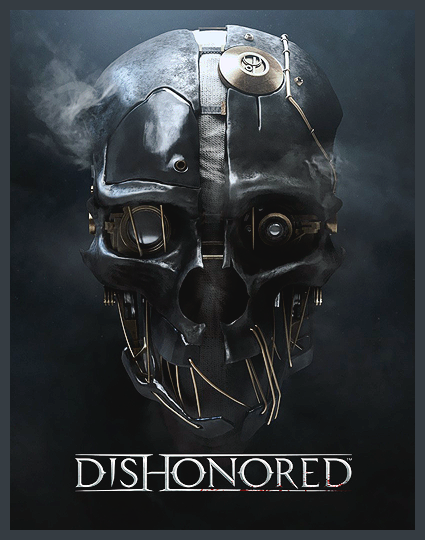 Dishonored [PS3] [PAL] [Ru/En] [Repack / 1.04 / 4 DLC] (2013)