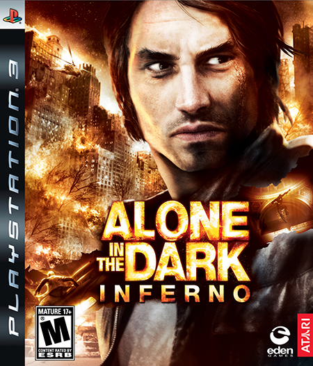 Alone in the Dark: Inferno [En] [2.42] [Cobra ODE / E3 ODE PRO ISO]