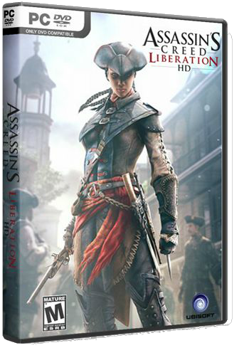 Assassin&#39;s Creed: Liberation HD + DLC[Repack] От R.G. Revenants