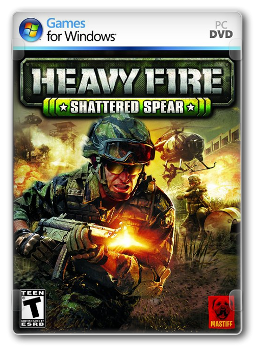 Heavy Fire: Shattered Spear (1.0.0.1) (2013)Repack