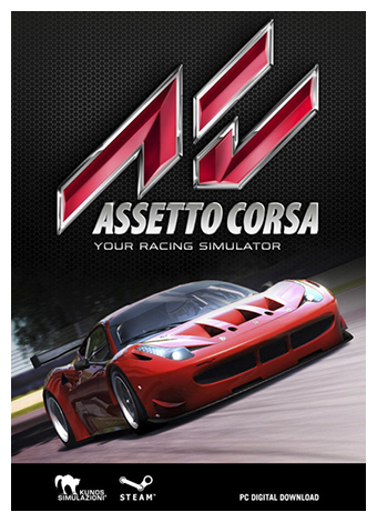 Assetto Corsa [v 0.5.3] (2013) PC &#124; Steam Early Acces