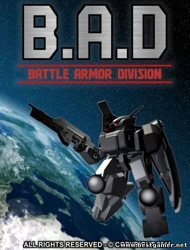 B.A.D Battle Armor Division [P] [ENG]