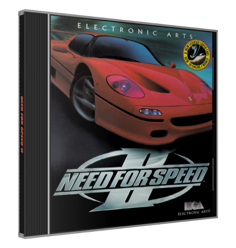 Need For Speed II: Special Edition(RUS / ENG) [Repack]