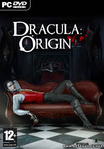 Dracula. Anthology / Дракула. Антология(Rus/Eng) [Repack] от Sash HD