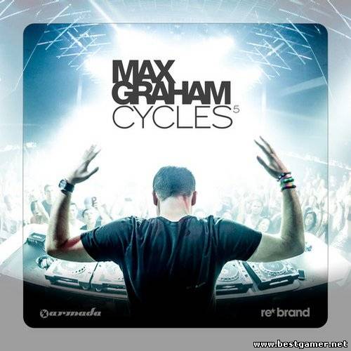 VA - Cycles 5 (Mixed by Max Graham) (2014) MP3