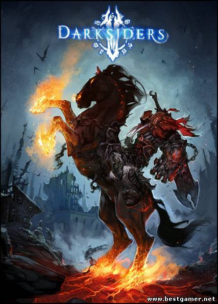 Darksiders - Dilogy  (RUS&#124;ENG) [L&#124;Steam-Rip]