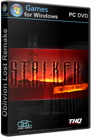 S.T.A.L.K.E.R.: Тень Чернобыля - Oblivion Lost Remake / [2014, Мод]