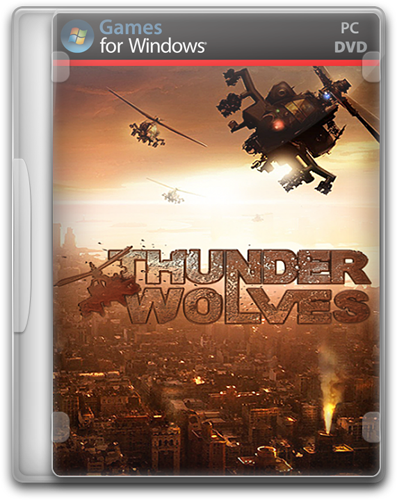 Thunder Wolves (Rus/Eng) [RePack]