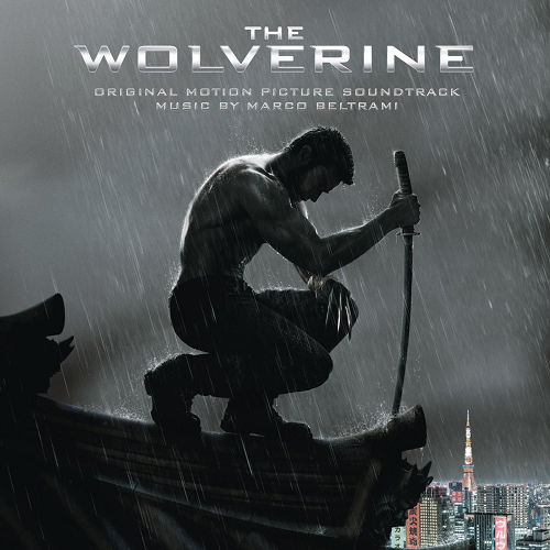 (Score) Росомаха: Бессмертный / The Wolverine (Marco Beltrami) - 2013