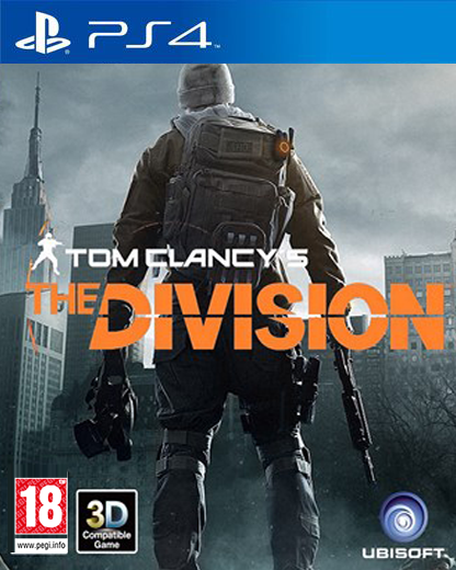 Превью Tom Clancy&#39;s: The Division -коллективное мочилово!