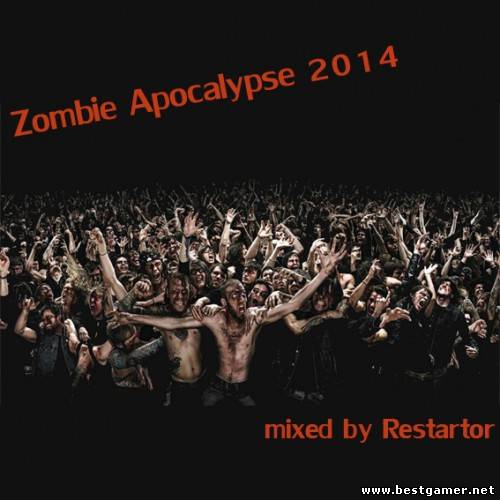 (Drum & Bass) VA - Zombie Apocalypse 2014 mixed