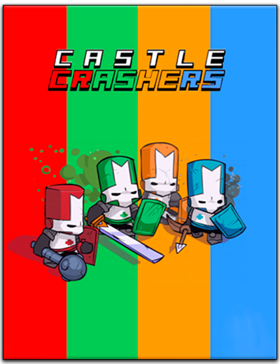 Castle Crashers (The Behemoth) (ENG) [L&#124;Steam-Rip]