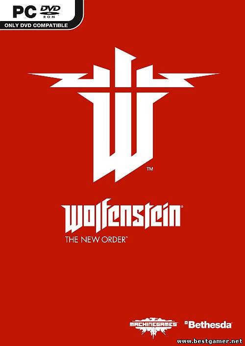 Wolfenstein. New Order-Опять немцы!