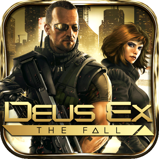 [Android] Deus Ex: The Fall v0.0.15 [ENG]