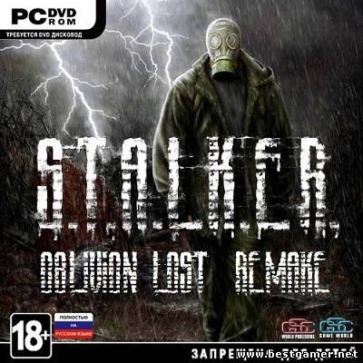 S.T.A.L.K.E.R.: Shadow of Chernobyl - Oblivion Lost Remake [v.2.0] (2013) PC &#124; RePack