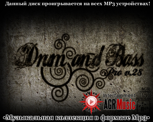 VA - Drum and Bass Pro V.28 (2014) MP3