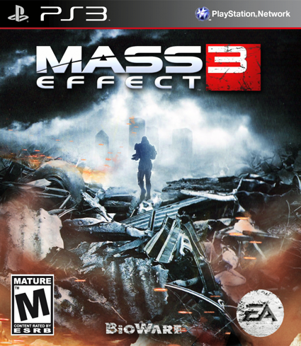 Mass Effect 3 [En/Ru] [4.01] [Cobra ODE / E3 ODE PRO ISO]