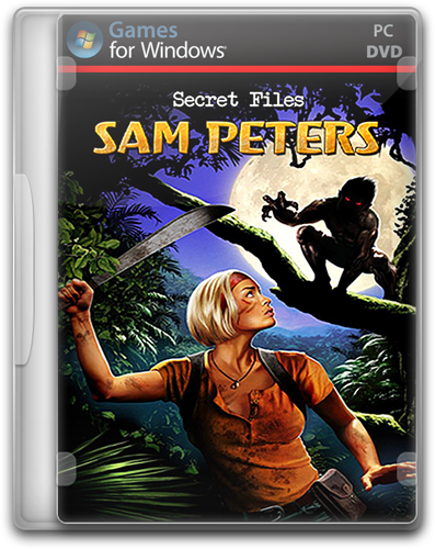 Secret Files: Sam Peters (Deep Silver) (Rus/Eng) [RePack]