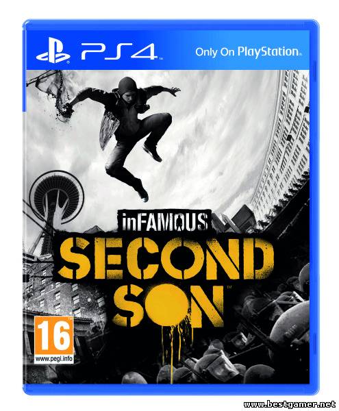 Новый трейлер InFAMOUS: Second Son