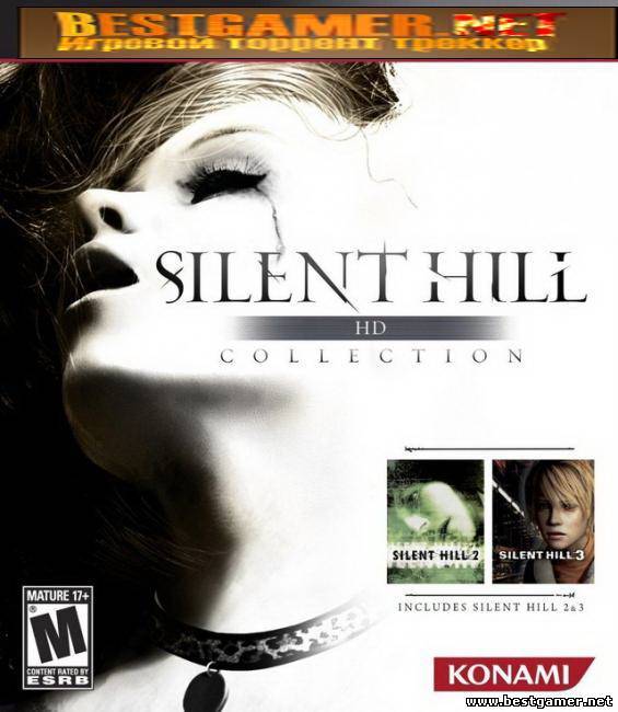 Silent Hill HD Collection] [En] [4.01] [Cobra ODE / E3 ODE PRO ISO]