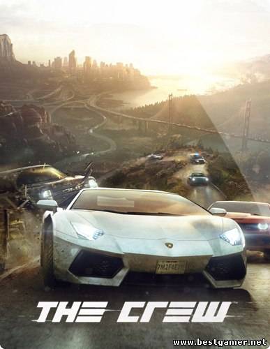 Авторский анонс игры The Crew - Супер гонки с отличной графикой!